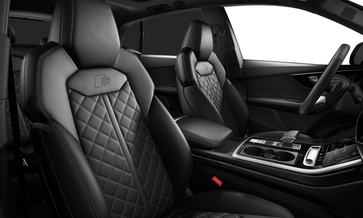 2025 Audi SQ8 Premium Plus - Photo 41