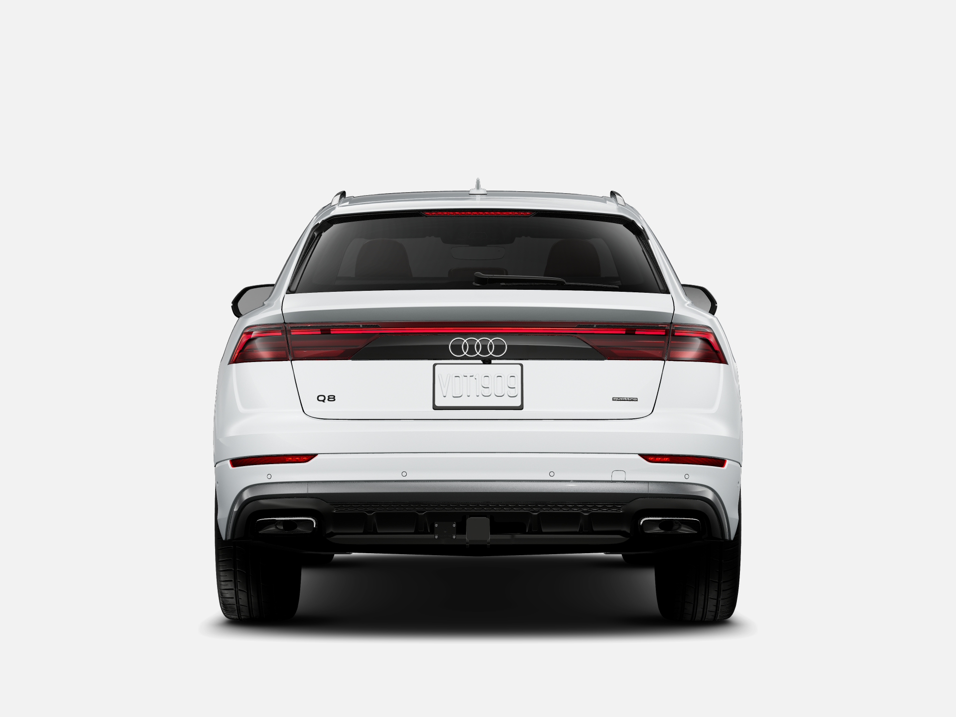 2027 Audi Q8 Premium Plus - Photo 6