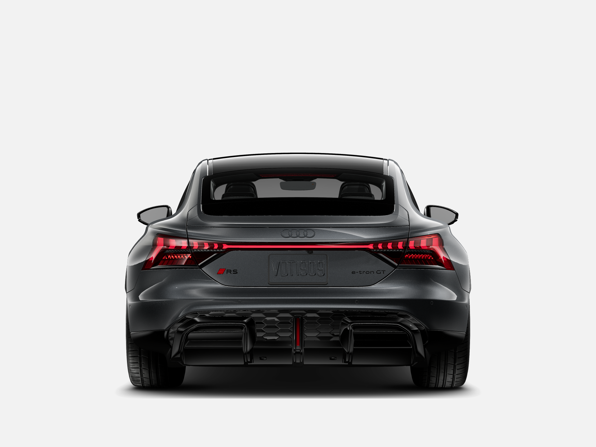 2026 Audi RS e-tron GT Performance Base - Photo 36
