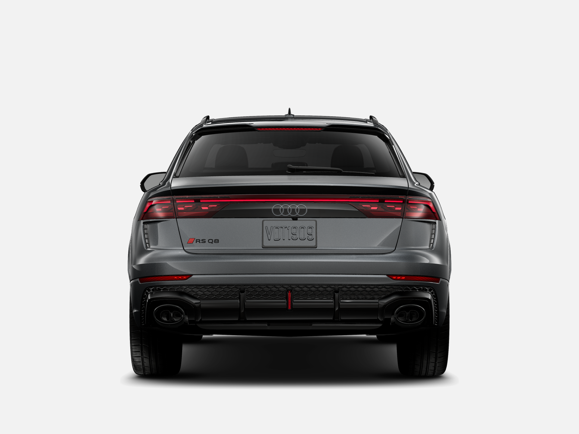 2026 Audi RS Q8 Base - Photo 38