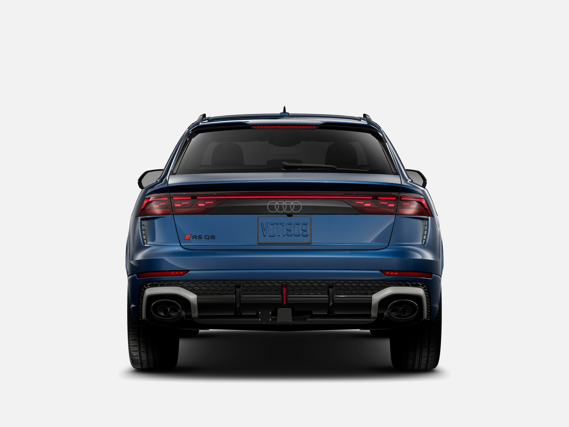 2026 Audi RS Q8 Base - Photo 52