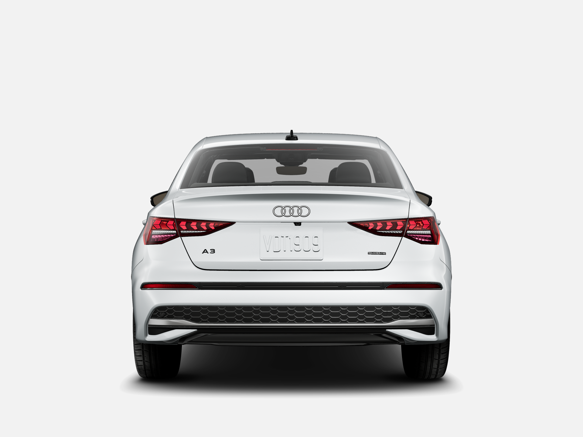 2025 Audi A3 Premium Plus - Photo 35
