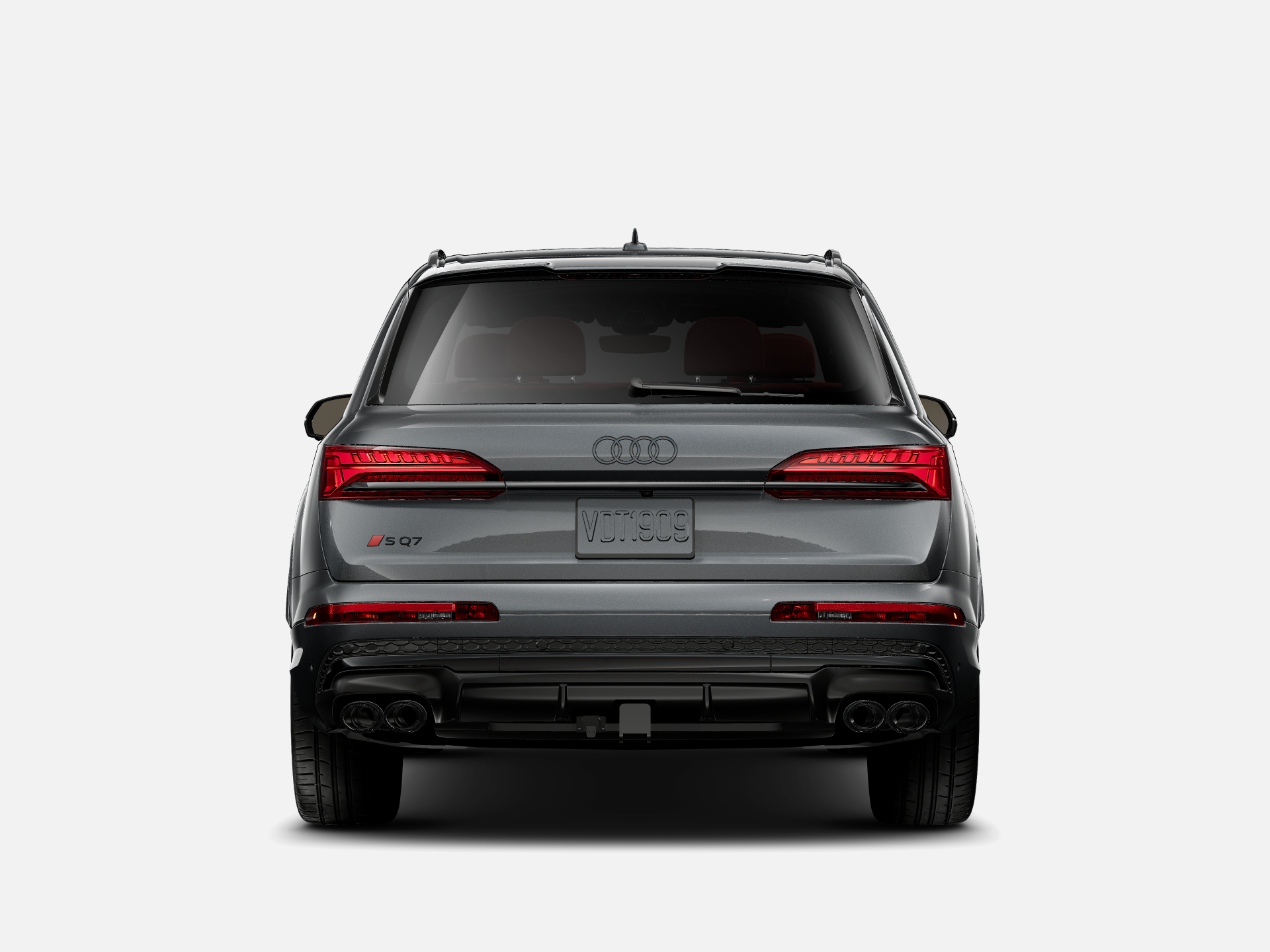 2026 Audi SQ7 Premium Plus - Photo 46