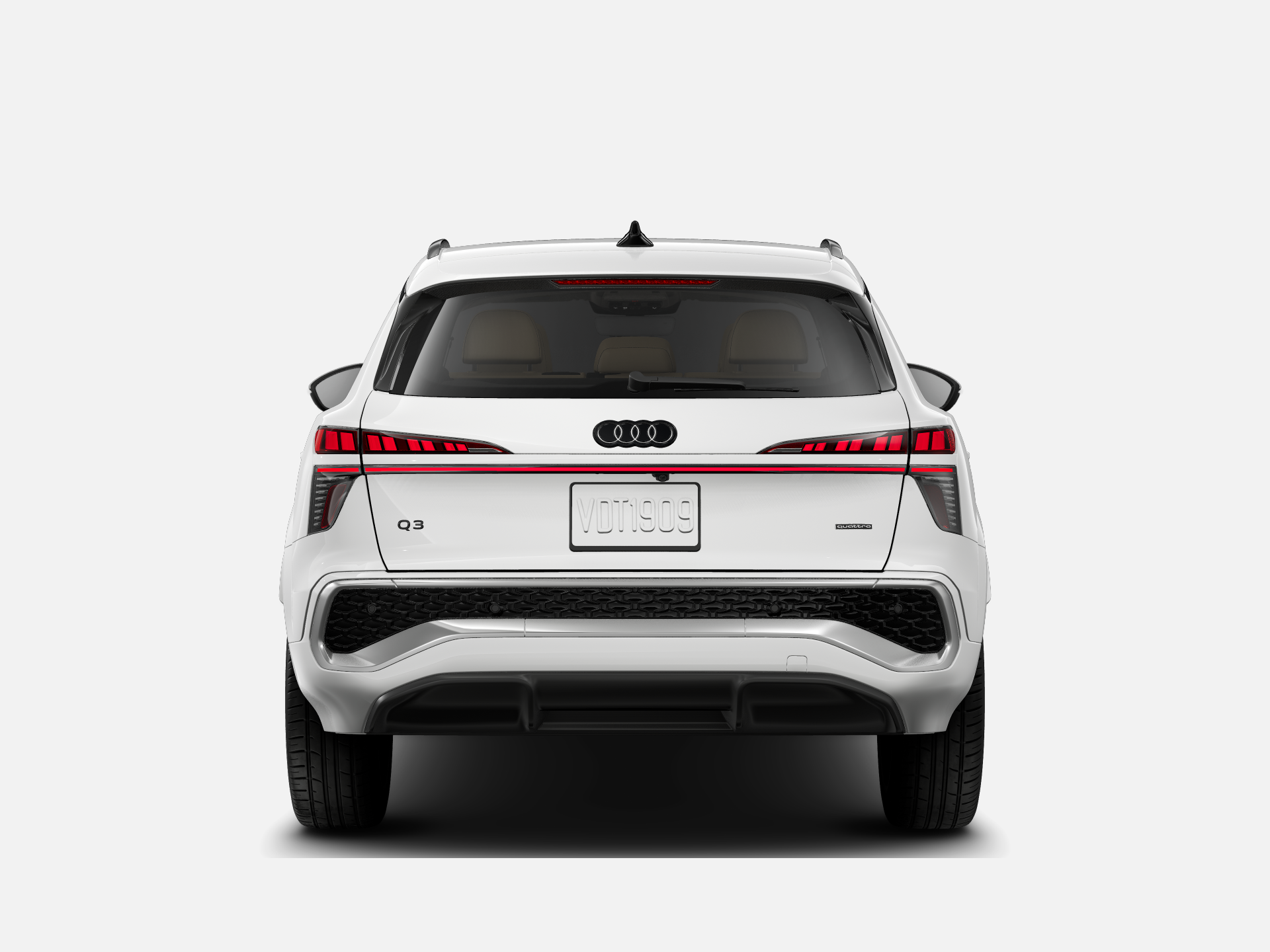 2026 Audi Q3 Base - Photo 45
