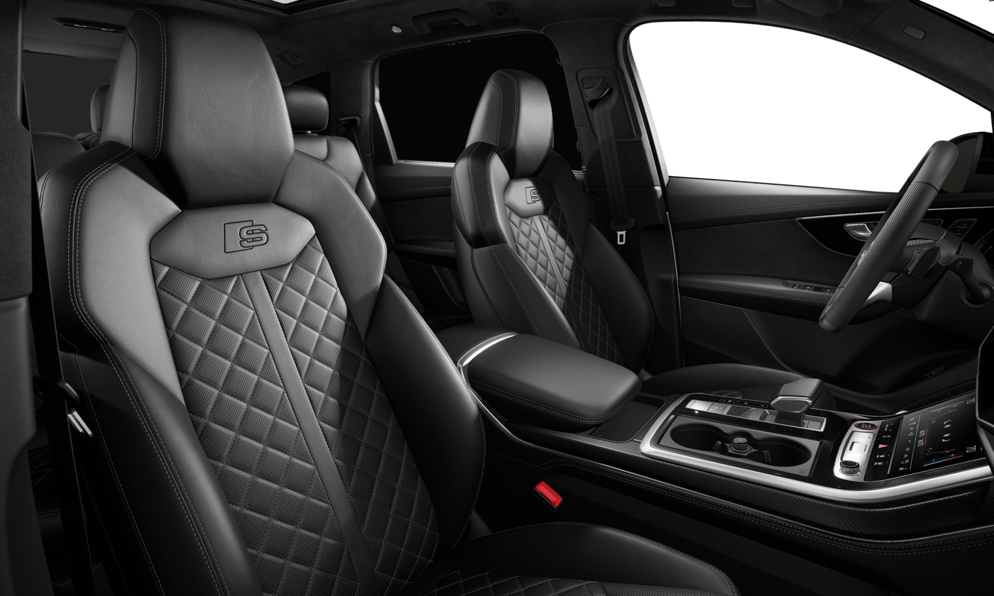 2026 Audi SQ7 Prestige - Photo 28