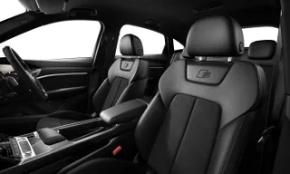 Audi Q8 Sportback e-tron