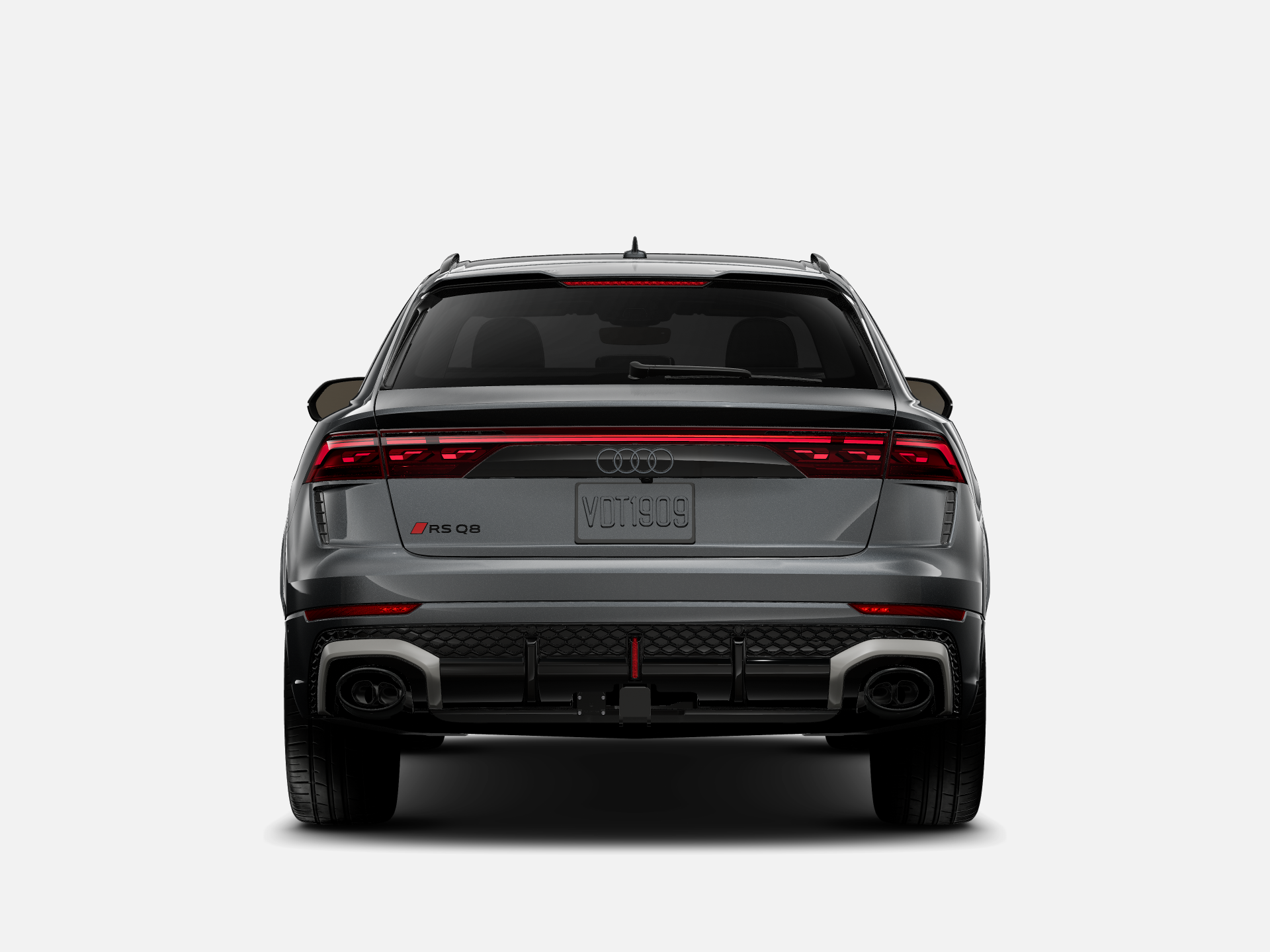 2026 Audi RS Q8 Base - Photo 31