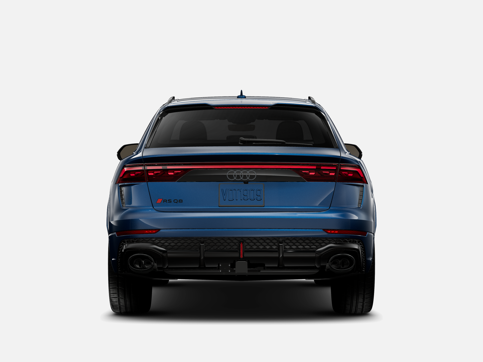 2026 Audi RS Q8 Base - Photo 40