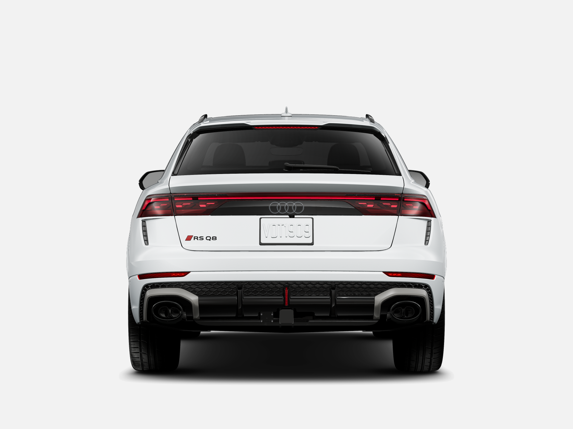 2026 Audi RS Q8 Base - Photo 33