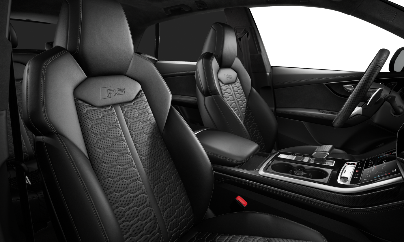 2026 Audi RS Q8 Base - Photo 39