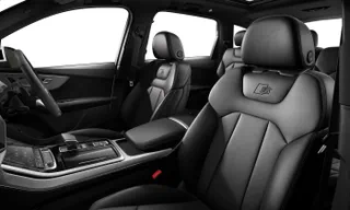 Image about Audi Q7 SUV 55 TFSI quattro S line 250 kW (340 PS) tiptronic