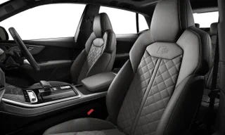 Image about Audi Q8 SUV Platinum Edition 55 TFSI quattro tiptronic