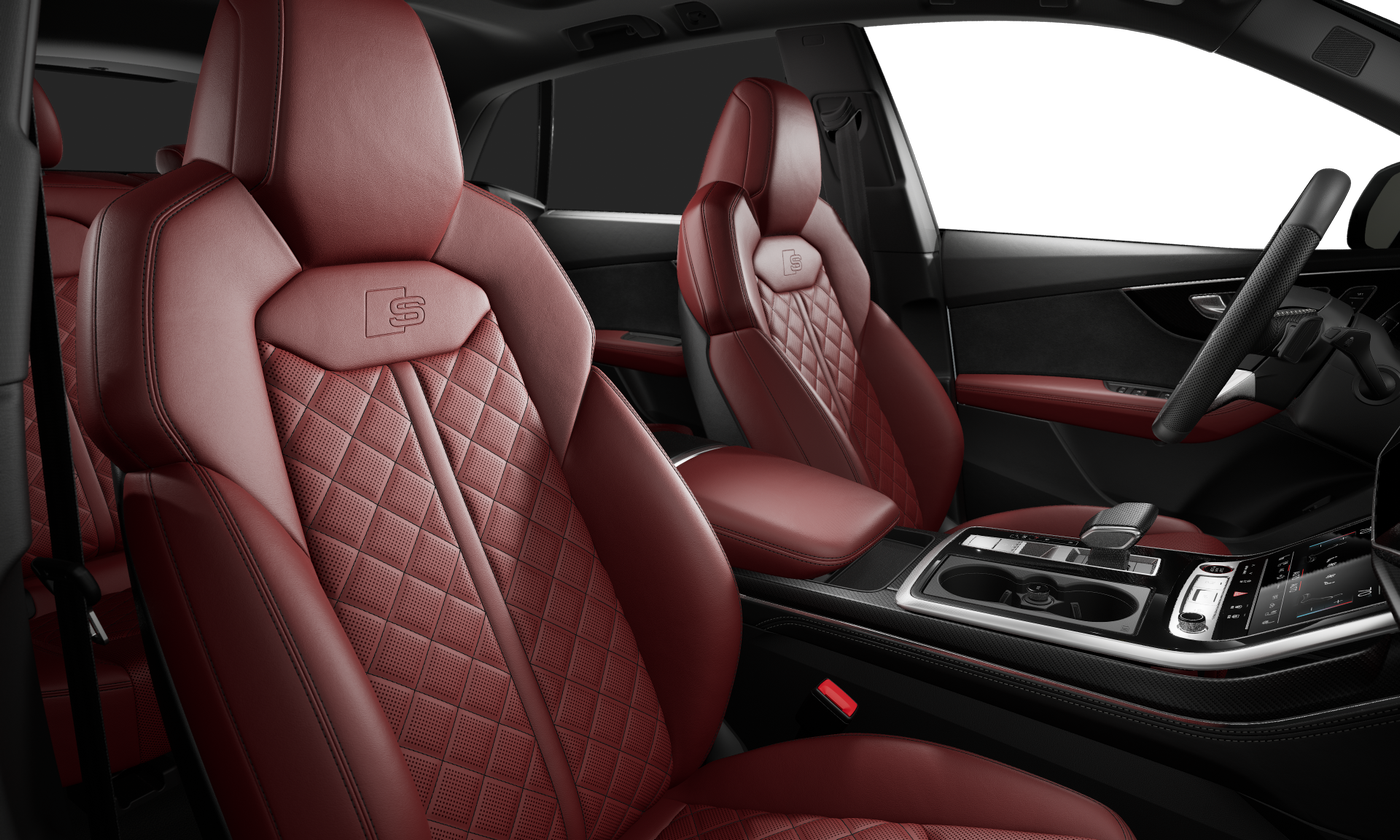 2025 Audi SQ8 Prestige - Photo 44