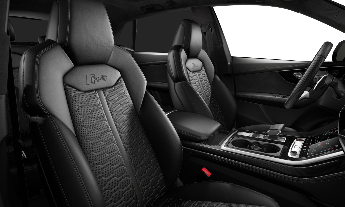 2026 Audi RS Q8 Base - Photo 9