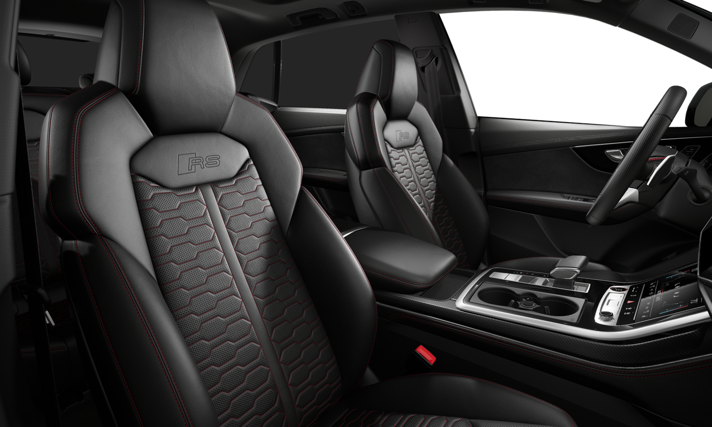 2026 Audi RS Q8 Base - Photo 28