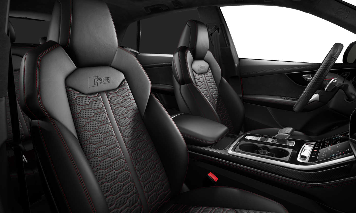 2025 Audi RS Q8 Base - Photo 43