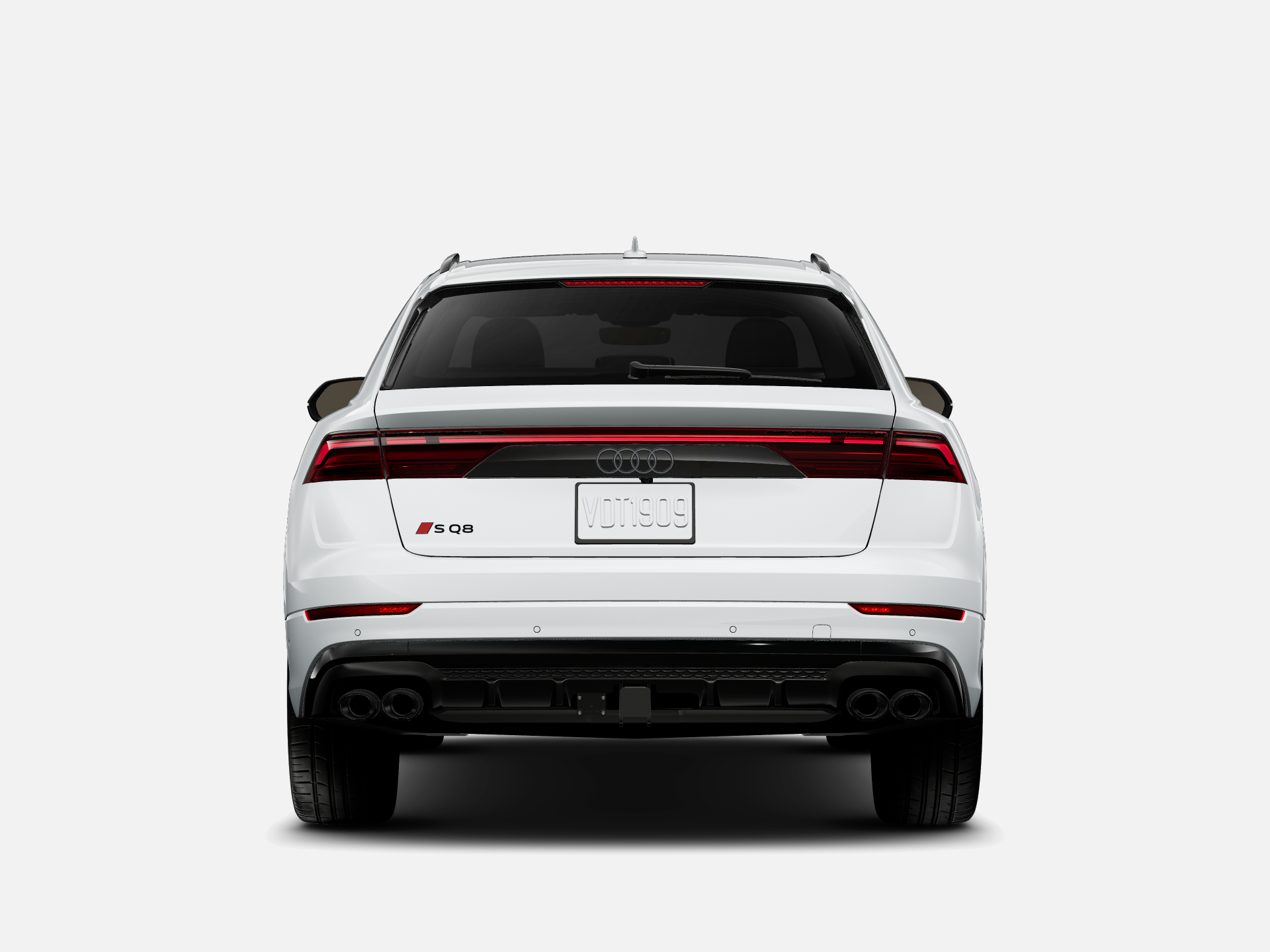 2026 Audi SQ8 Premium Plus - Photo 26