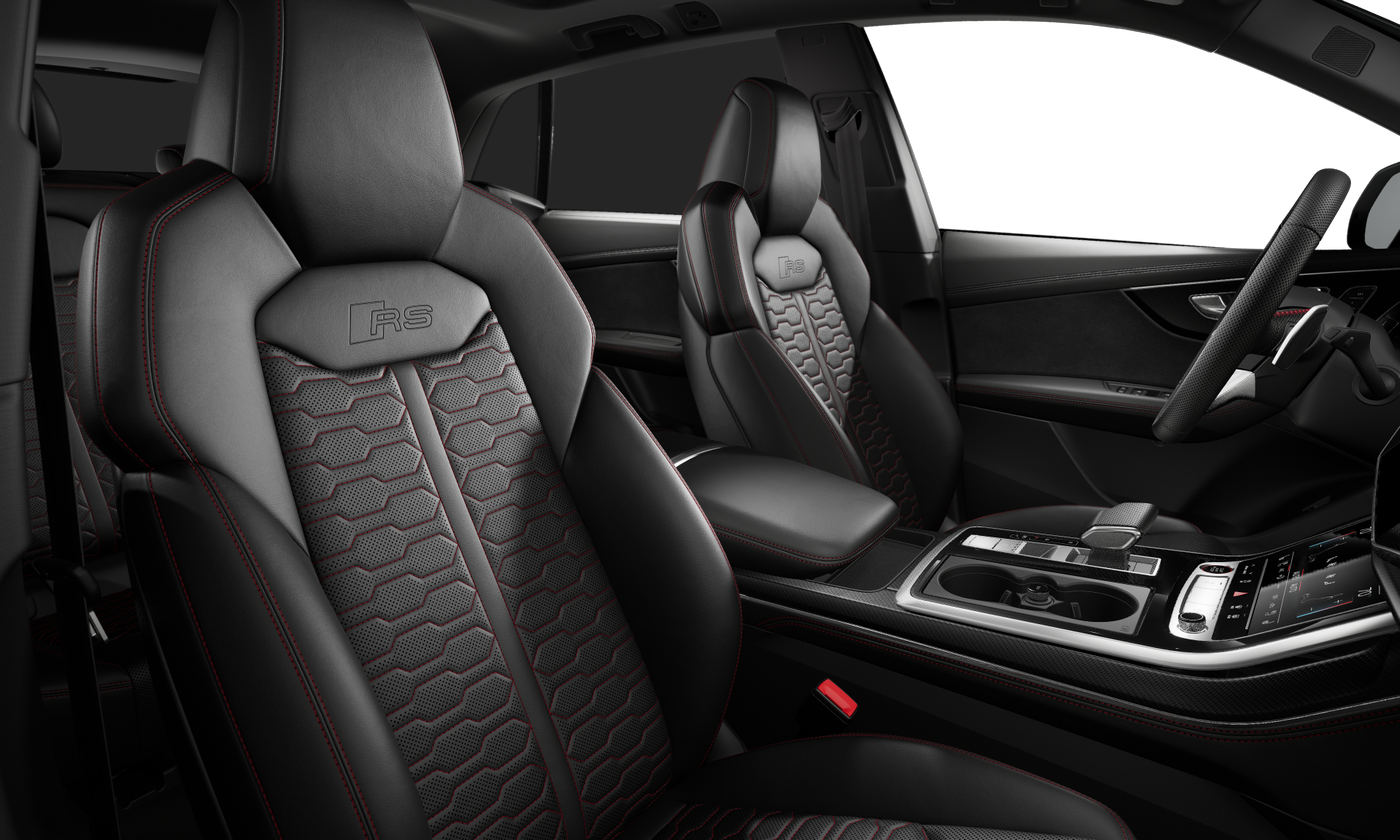 2026 Audi RS Q8 Base - Photo 42