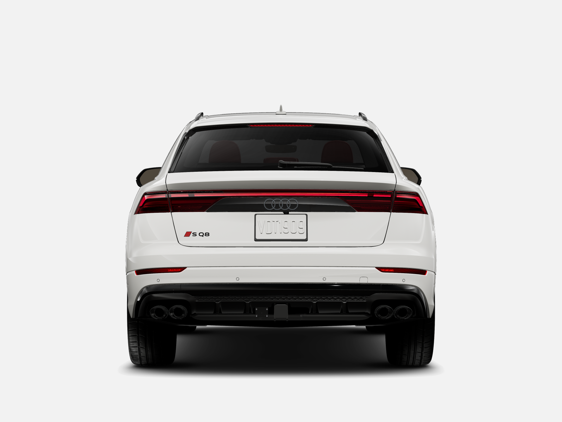 2026 Audi SQ8 Premium Plus - Photo 33