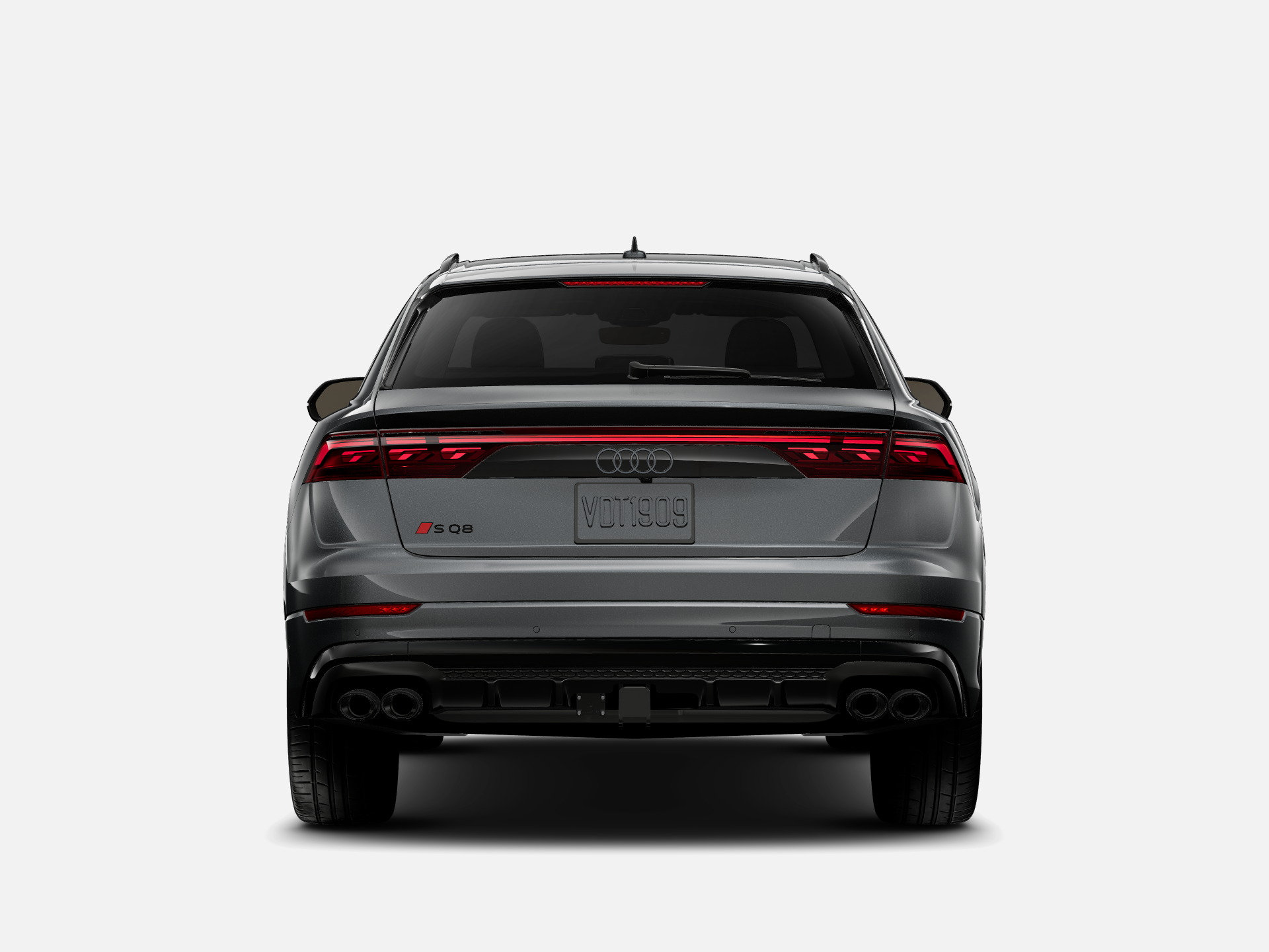 2026 Audi SQ8 Prestige - Photo 6