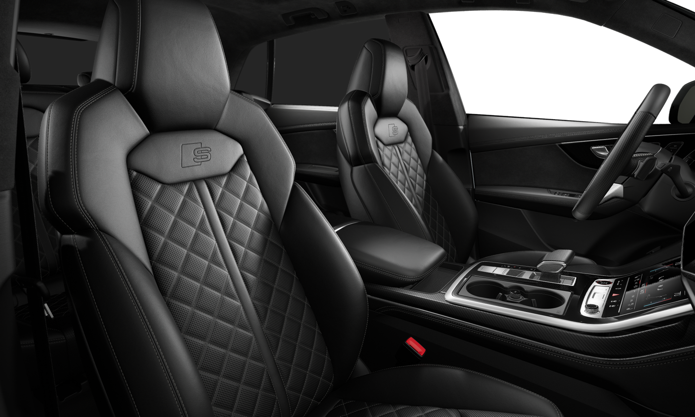 2026 Audi SQ8 Prestige - Photo 9
