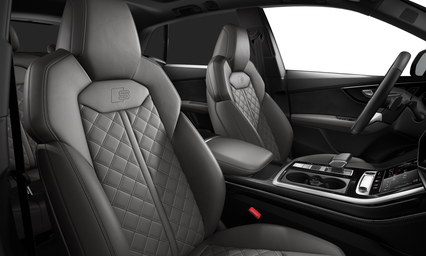 2026 Audi SQ8 Premium Plus - Photo 47