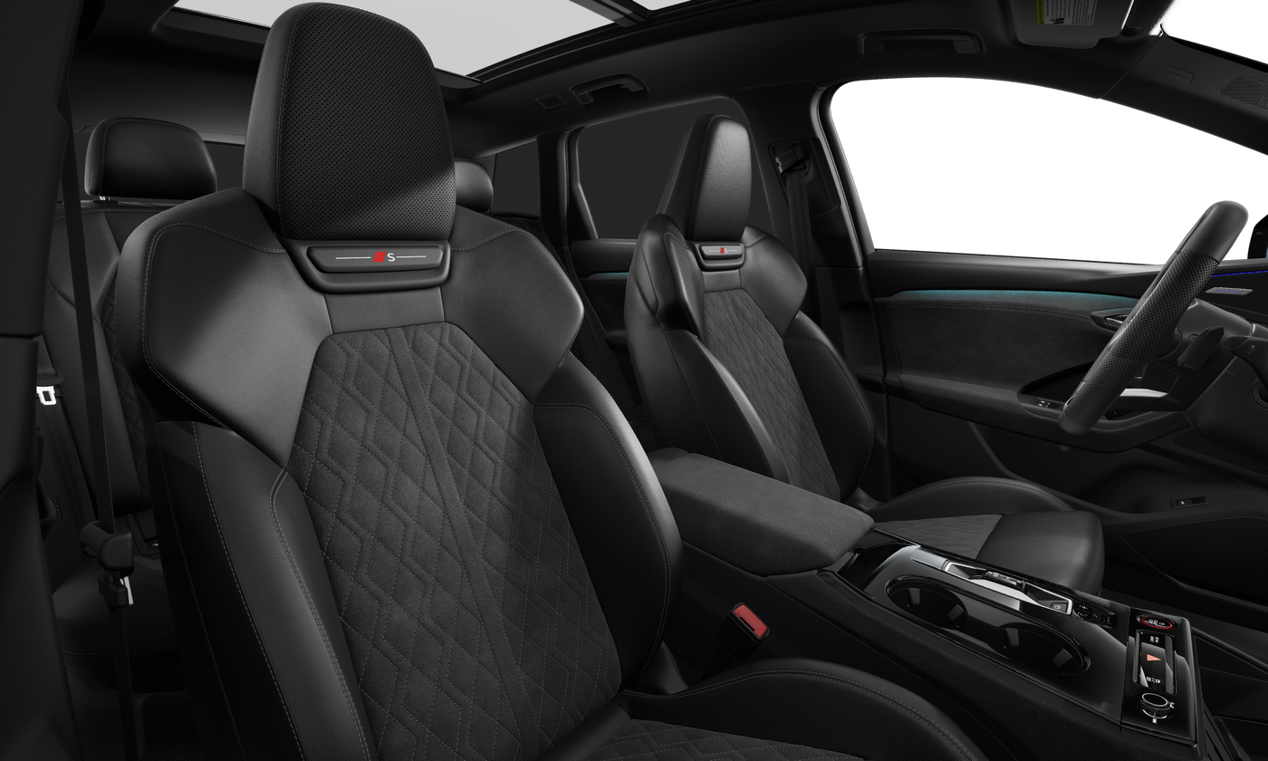 2025 Audi SQ6 e-tron Prestige - Photo 17