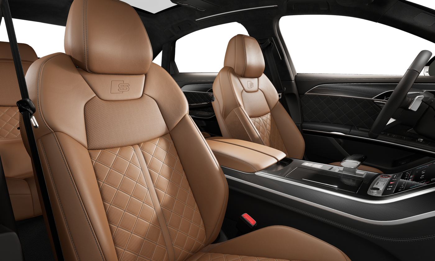 2025 Audi S8 Base - Photo 17