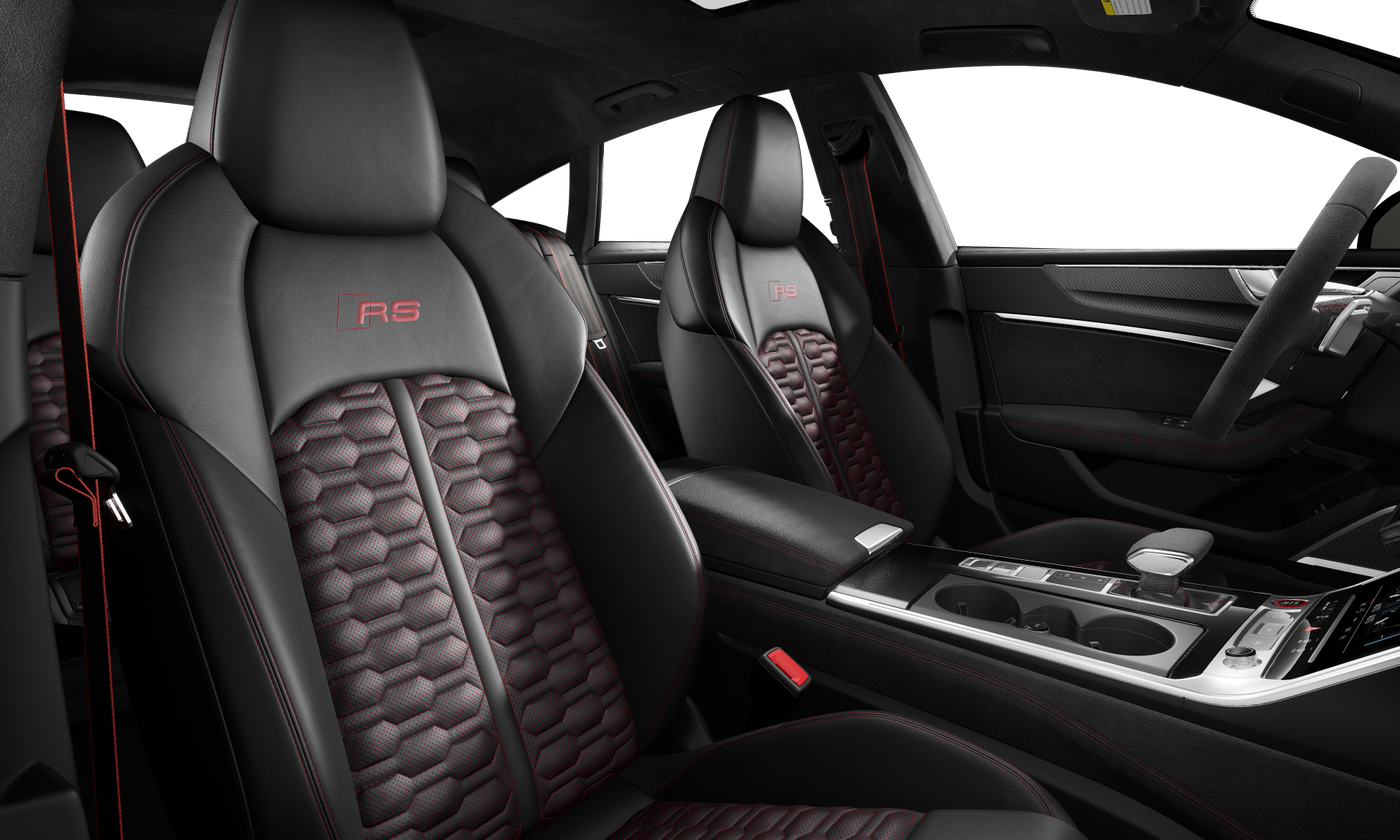2025 Audi RS 7 Base - Photo 37