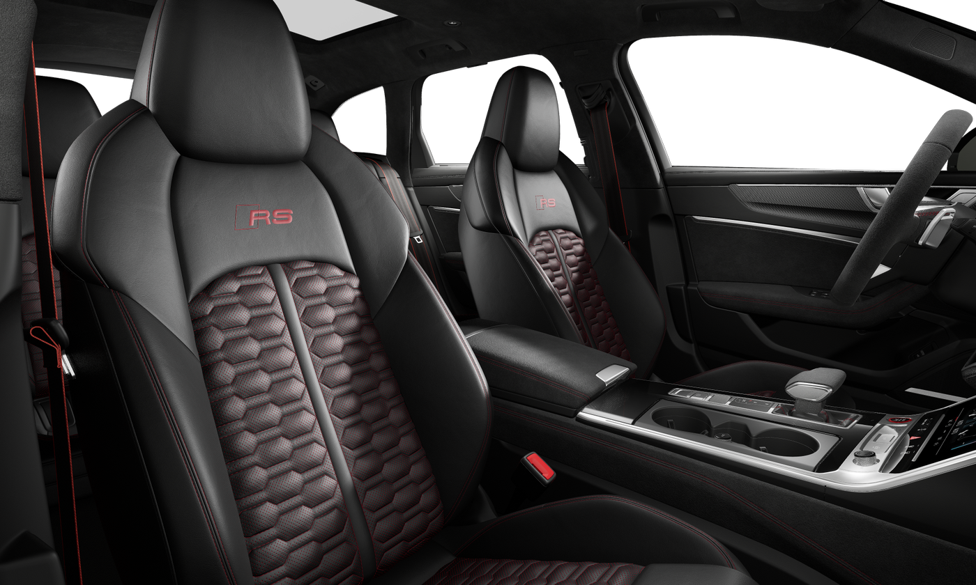 2025 Audi RS 6 Avant Base - Photo 35