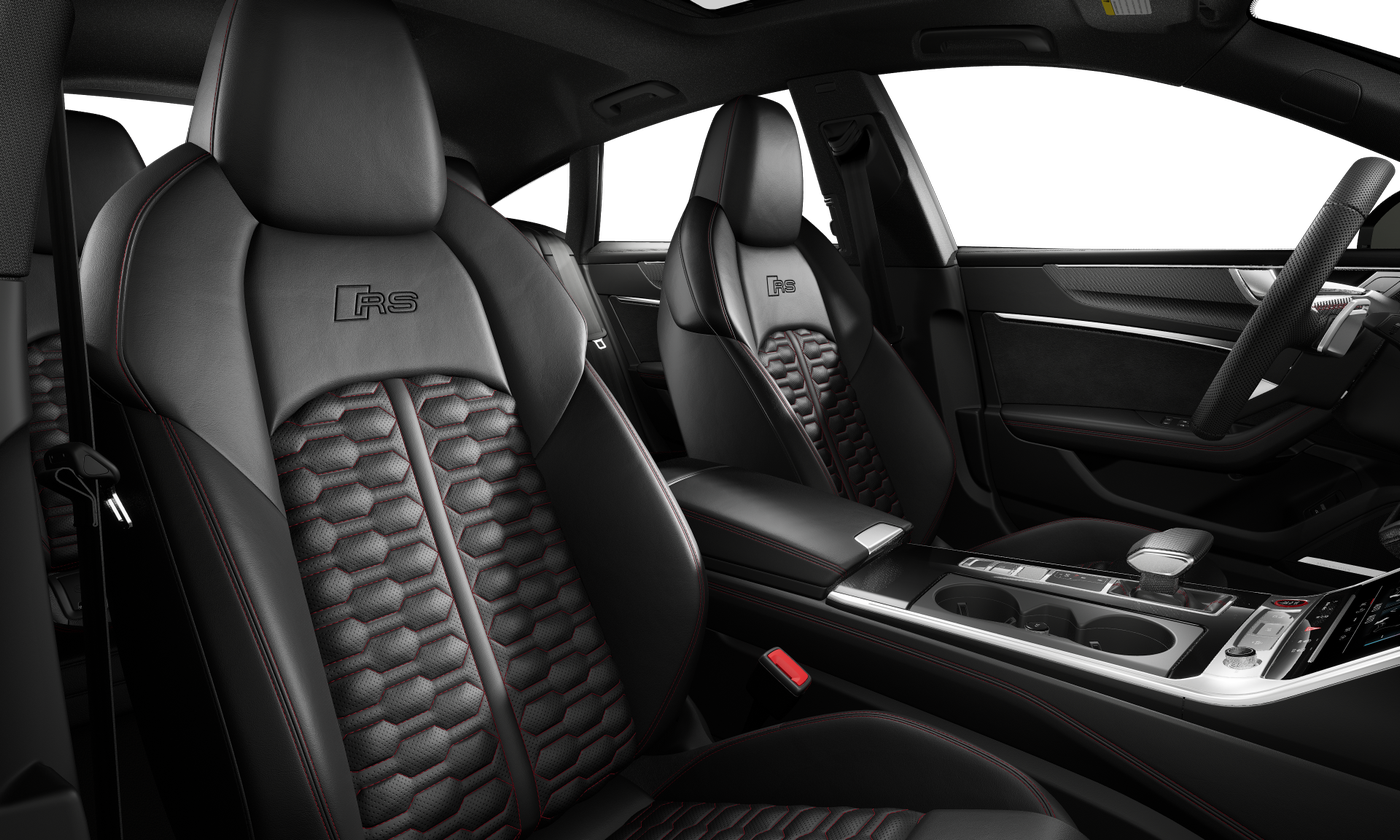 2025 Audi RS 7 Base - Photo 17