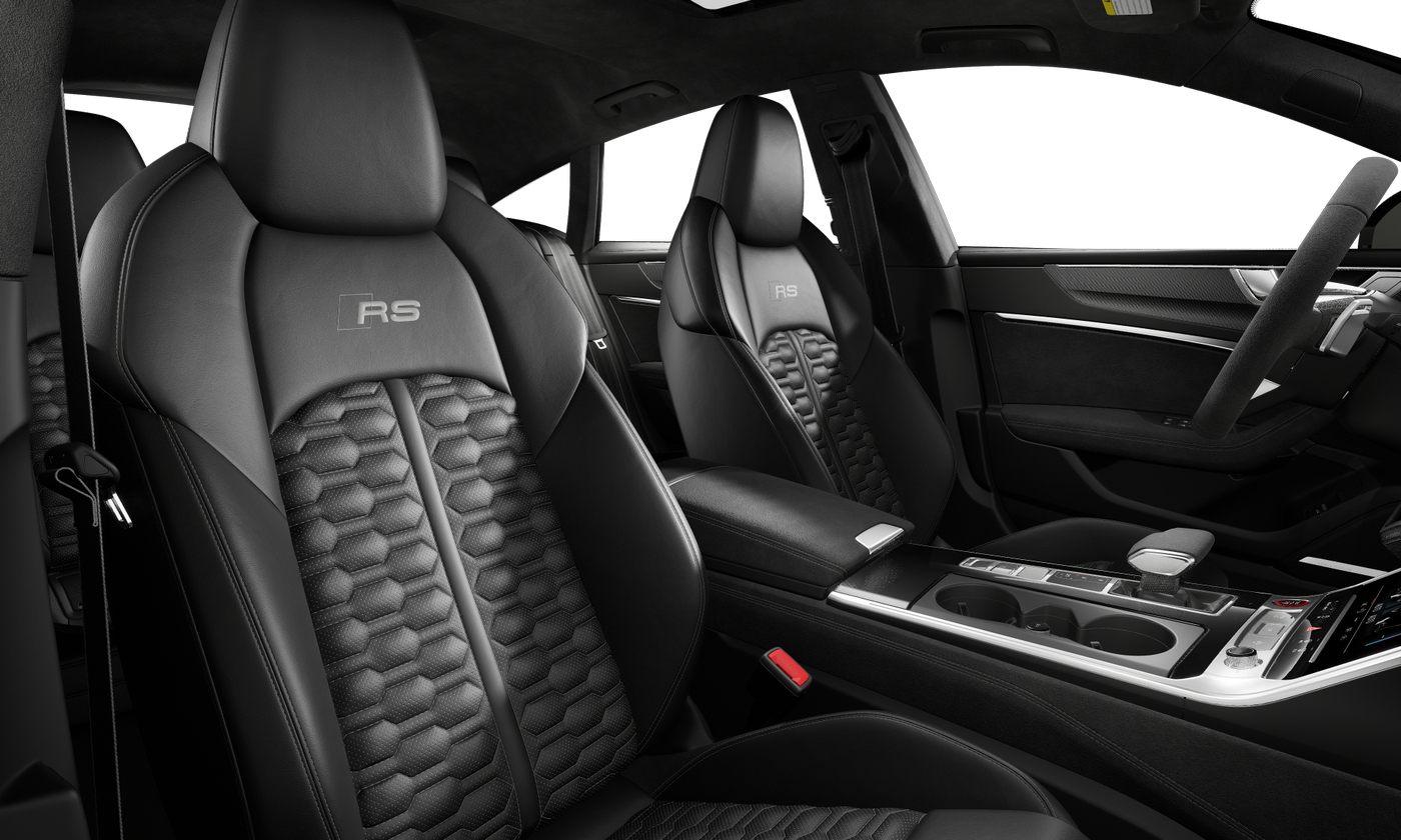 2025 Audi RS 7 Base - Photo 9