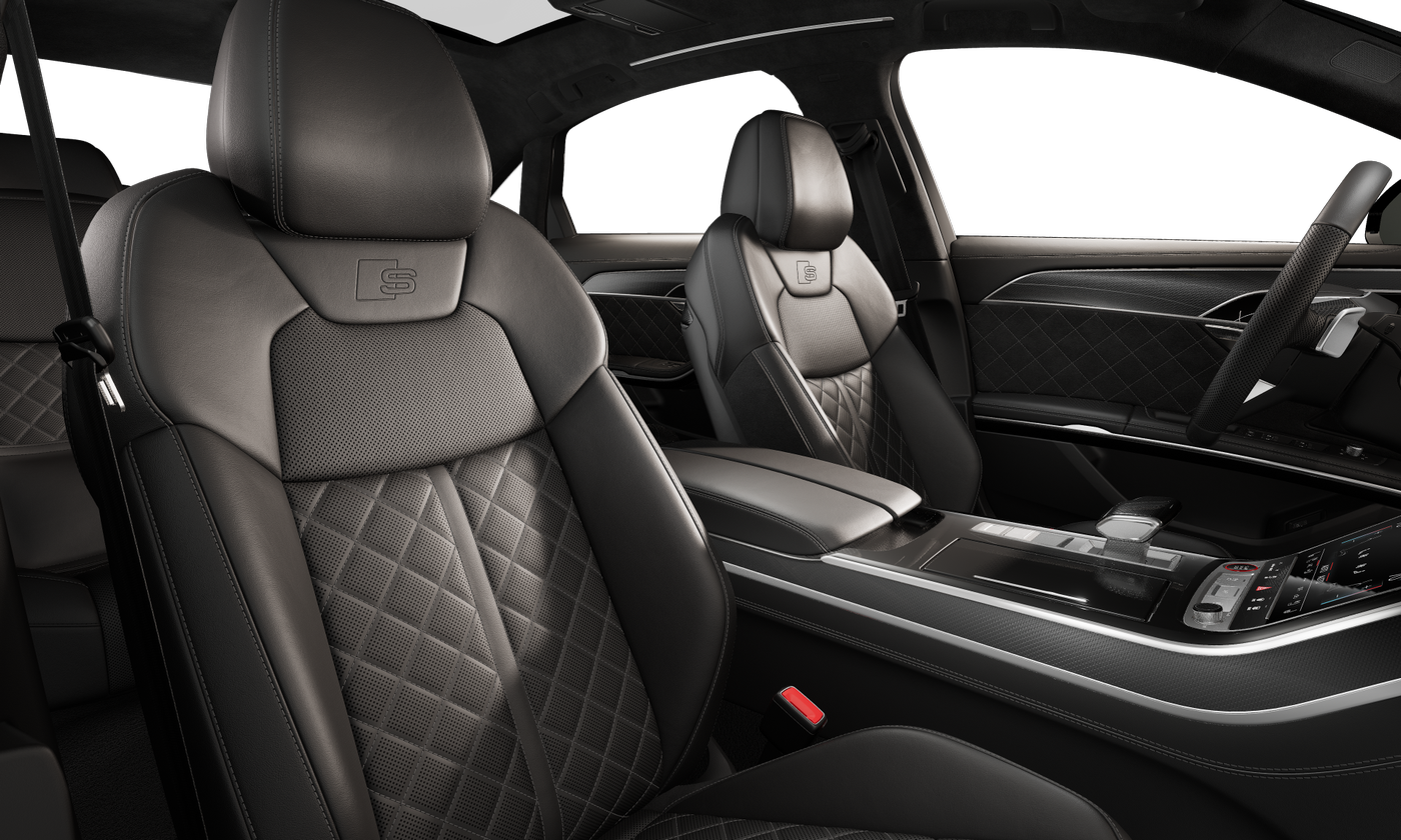 2025 Audi S8 Base - Photo 28