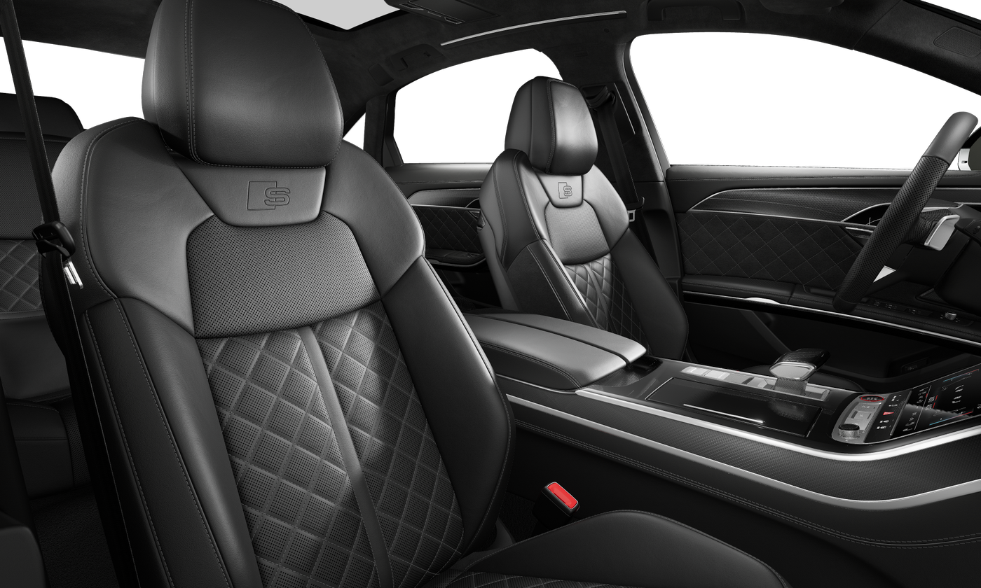 2025 Audi S8 Base - Photo 32