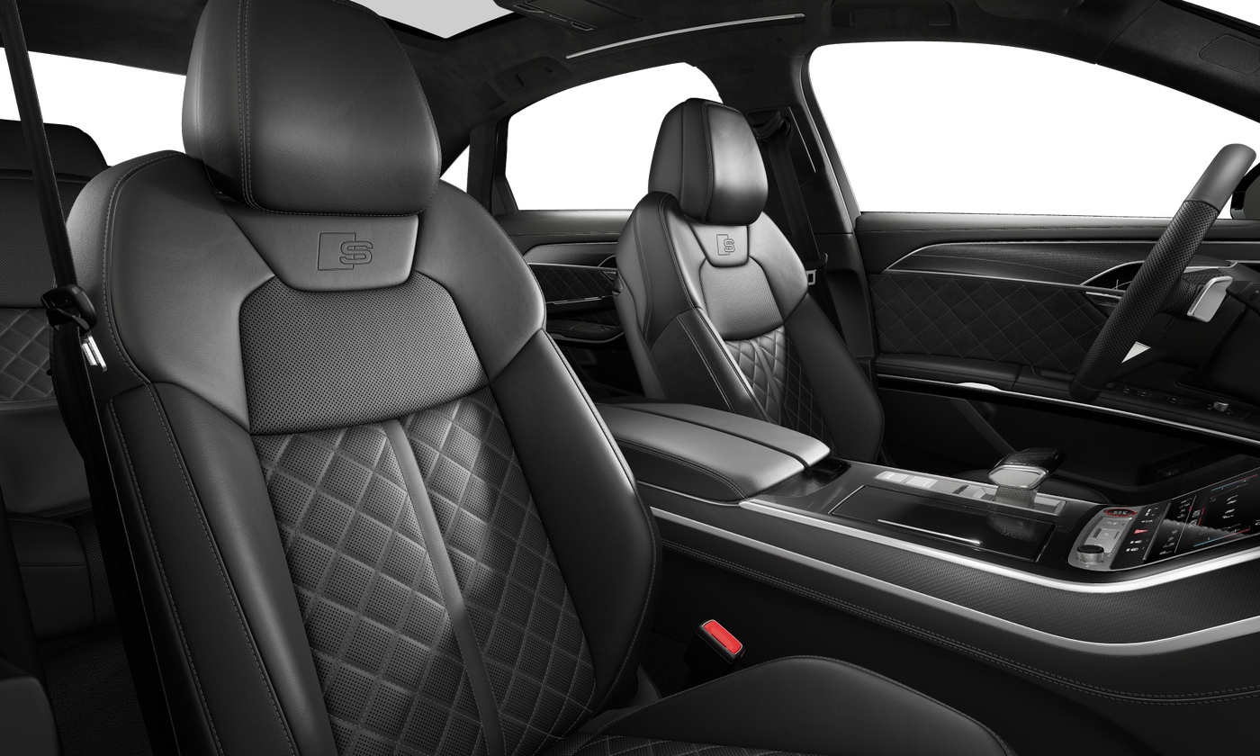 2025 Audi S8 Base - Photo 47