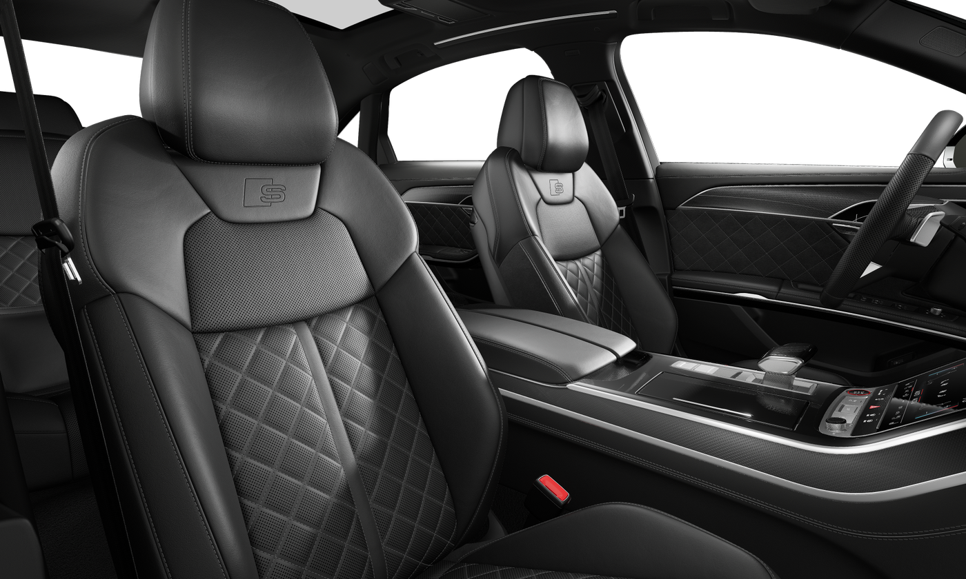 2025 Audi S8 Base - Photo 39