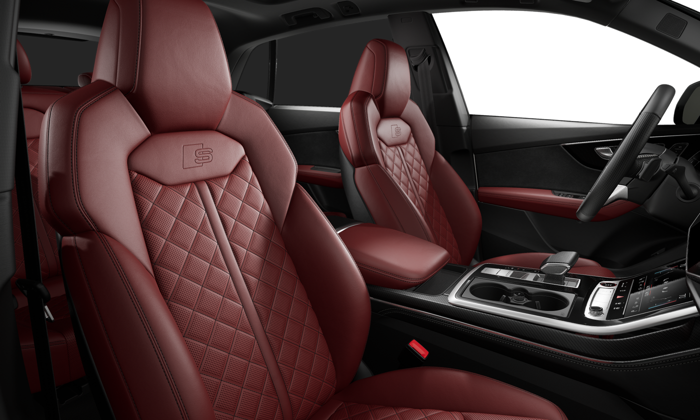 2026 Audi SQ8 Premium Plus - Photo 36