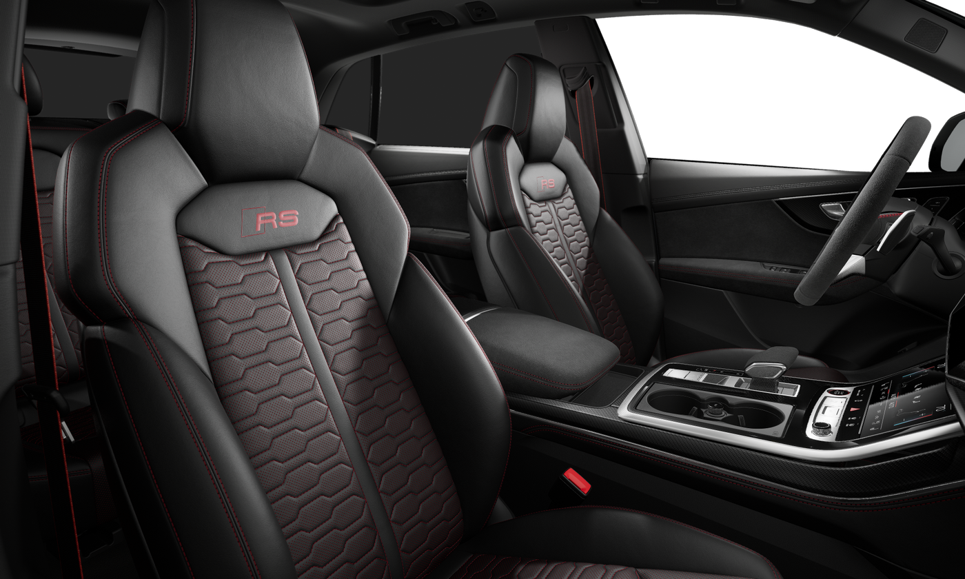 2026 Audi RS Q8 Base - Photo 41