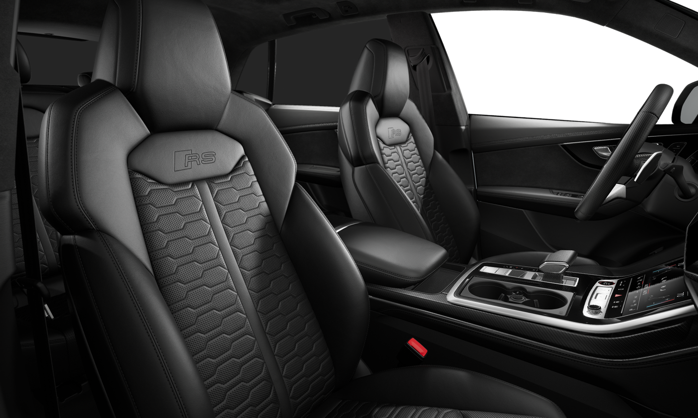 2026 Audi RS Q8 Base - Photo 31