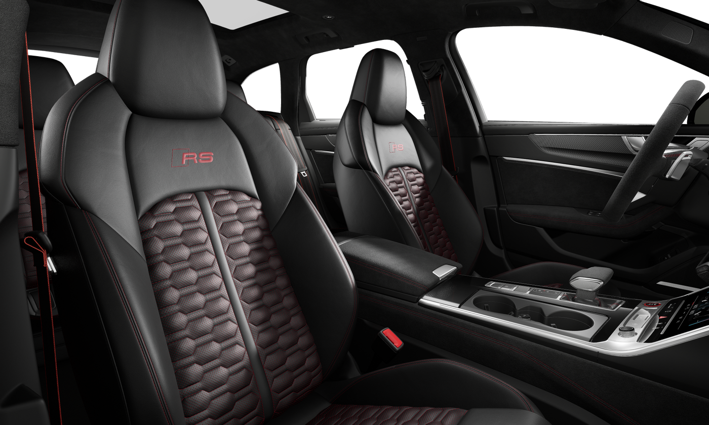 2026 AUDI RS 6 AVANT - Image 7