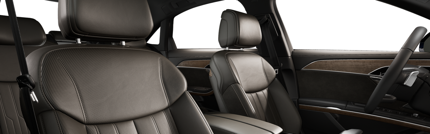 2026 Audi A8 Base - Photo 43