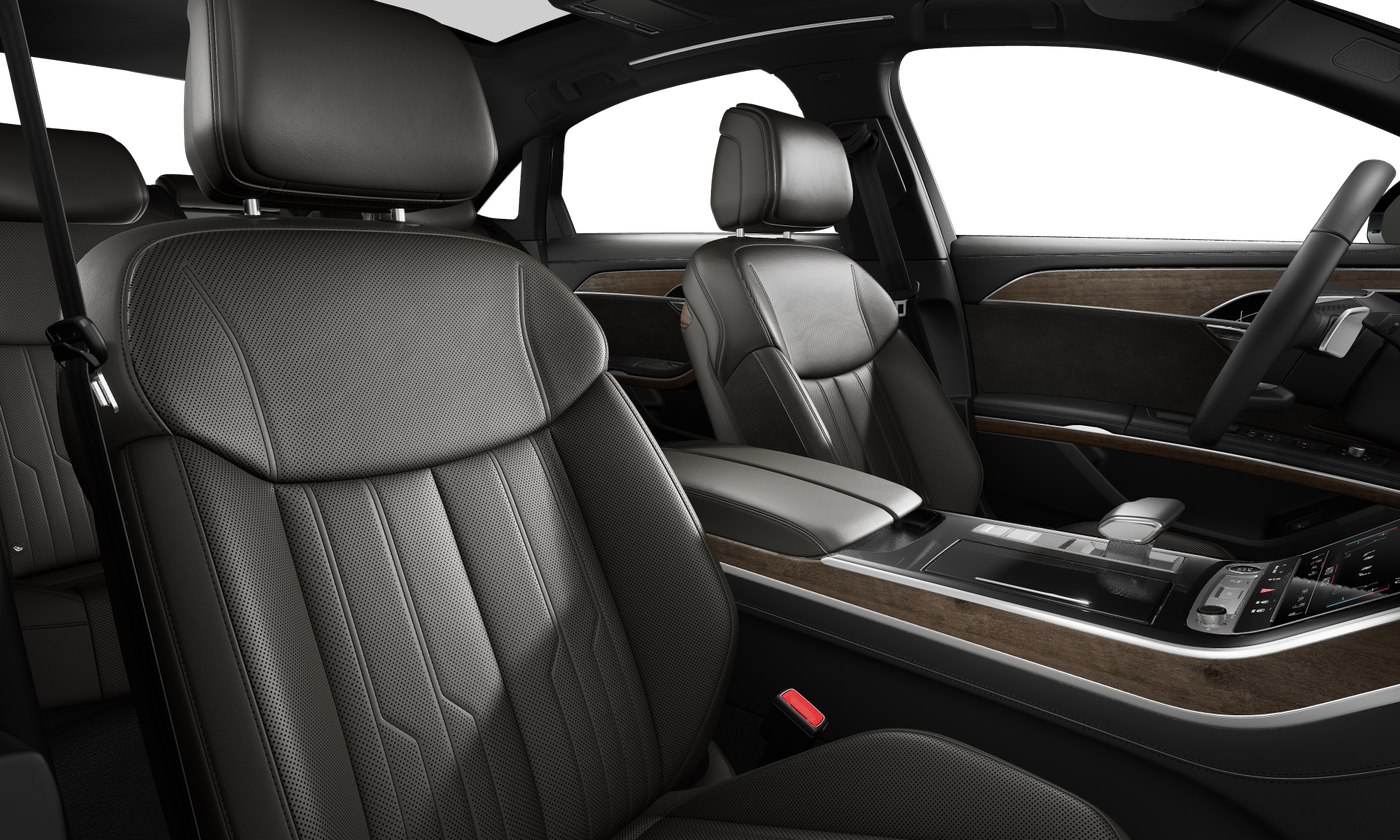 2026 Audi A8 Base - Photo 17