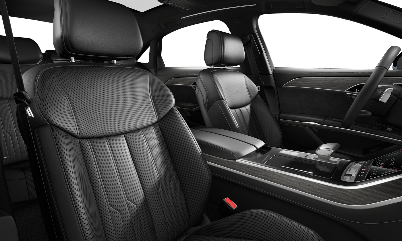 2026 Audi A8 Base - Photo 22