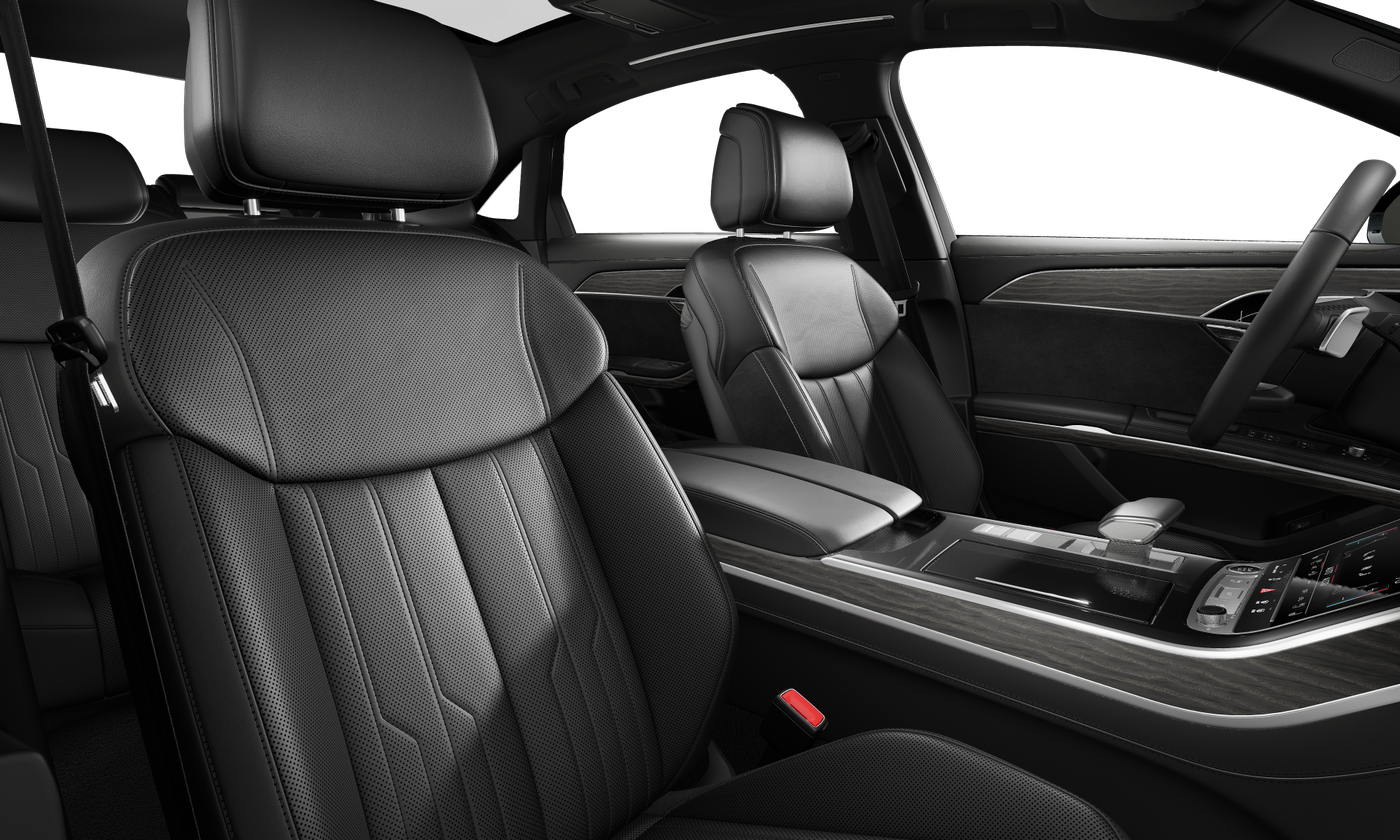 2026 Audi A8 Base - Photo 41