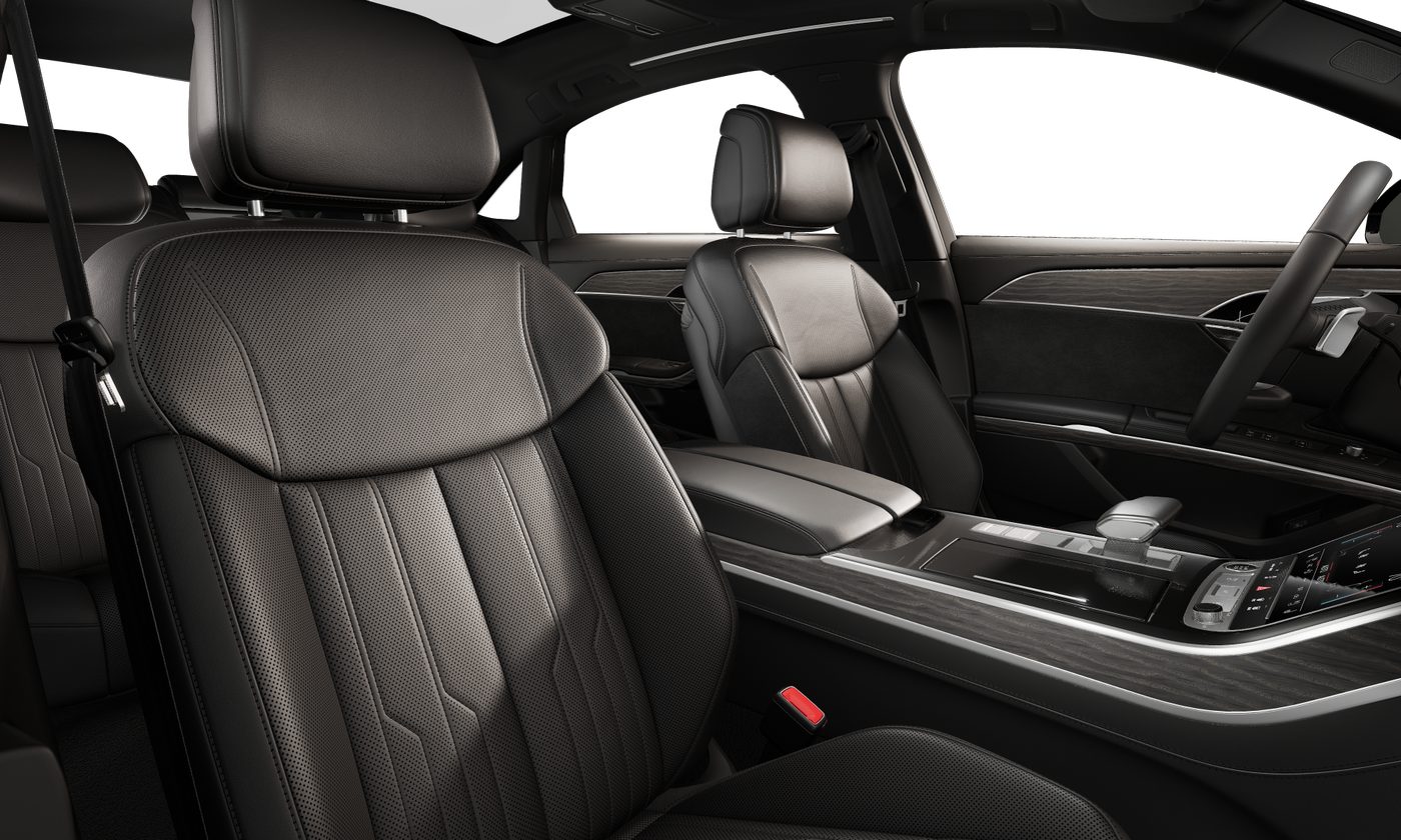 2026 Audi A8 Base - Photo 20