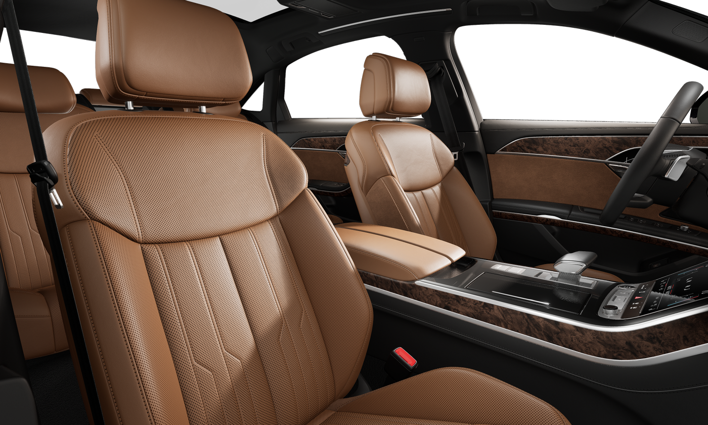2026 Audi A8 Base - Photo 9