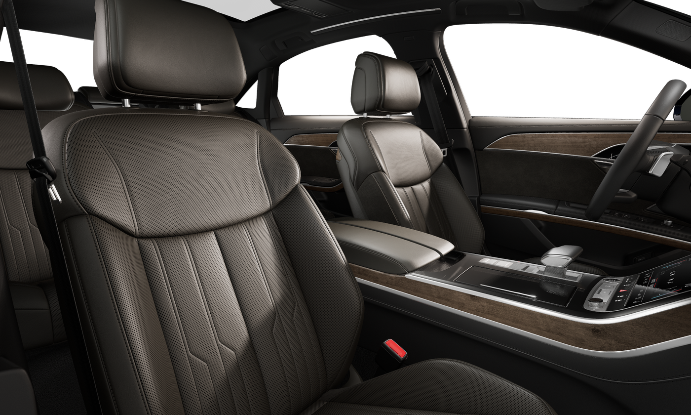 2026 Audi A8 Base - Photo 35