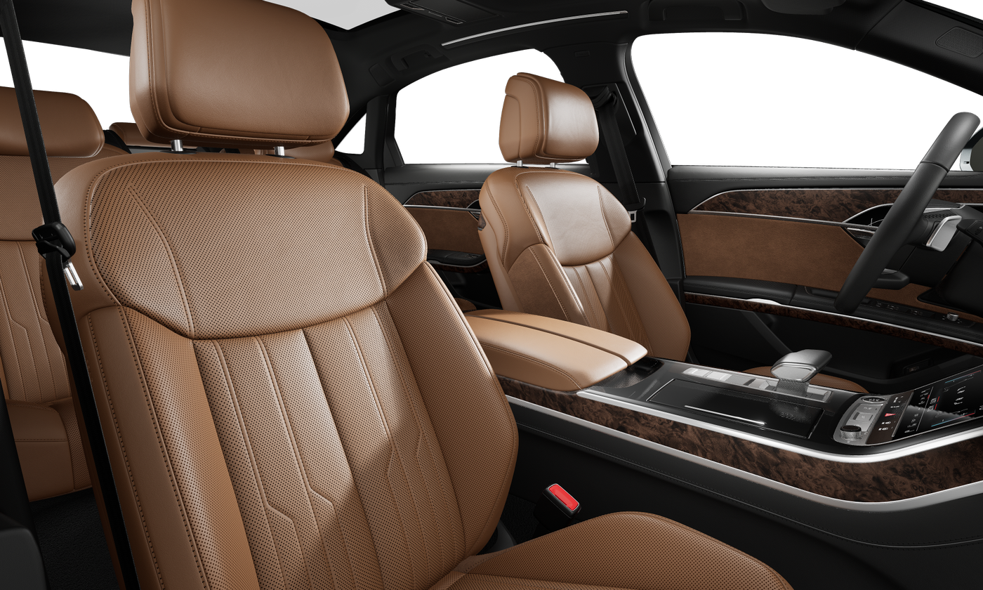 2026 Audi A8 Base - Photo 9