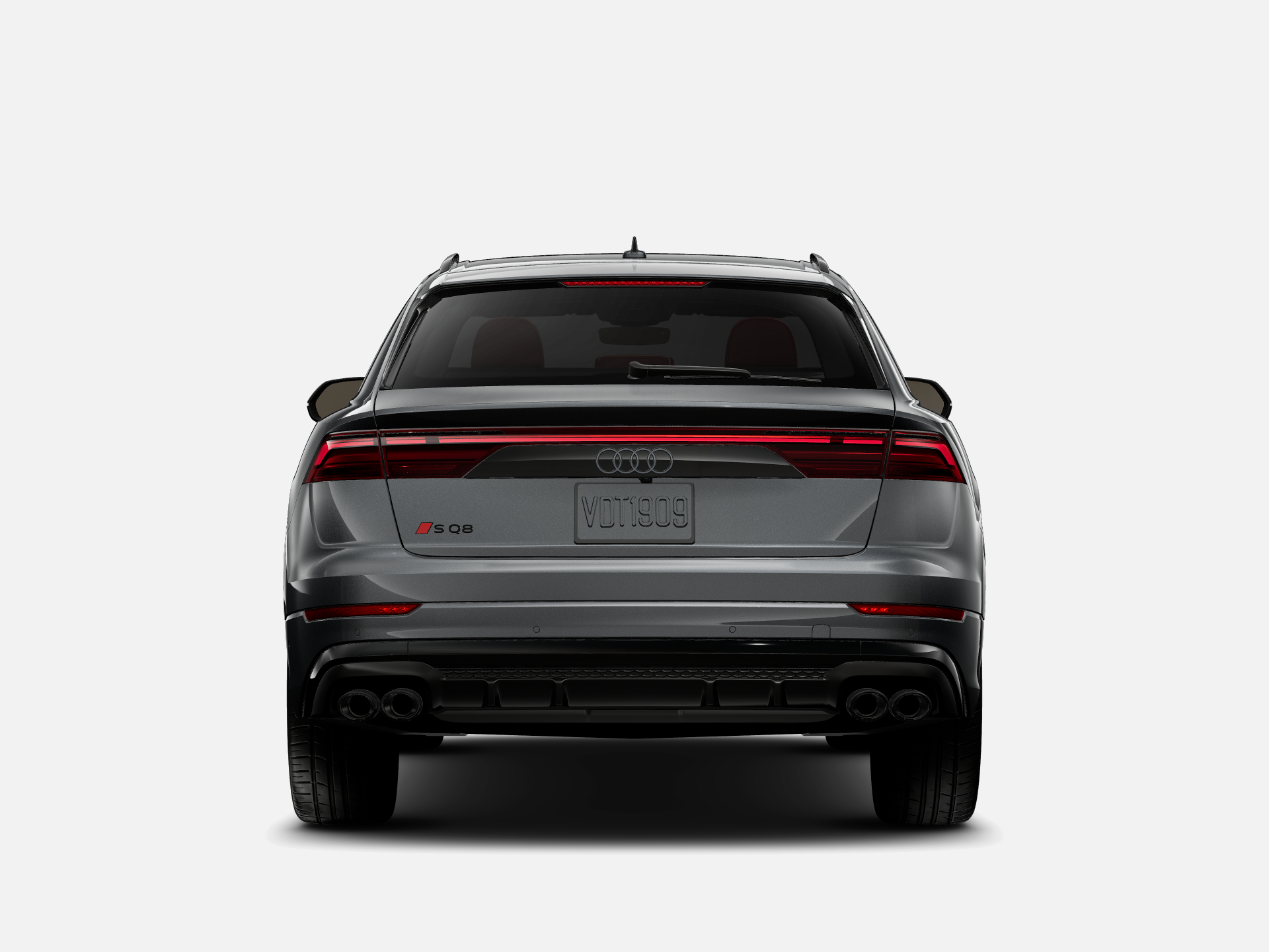 2026 Audi SQ8 Premium Plus - Photo 6