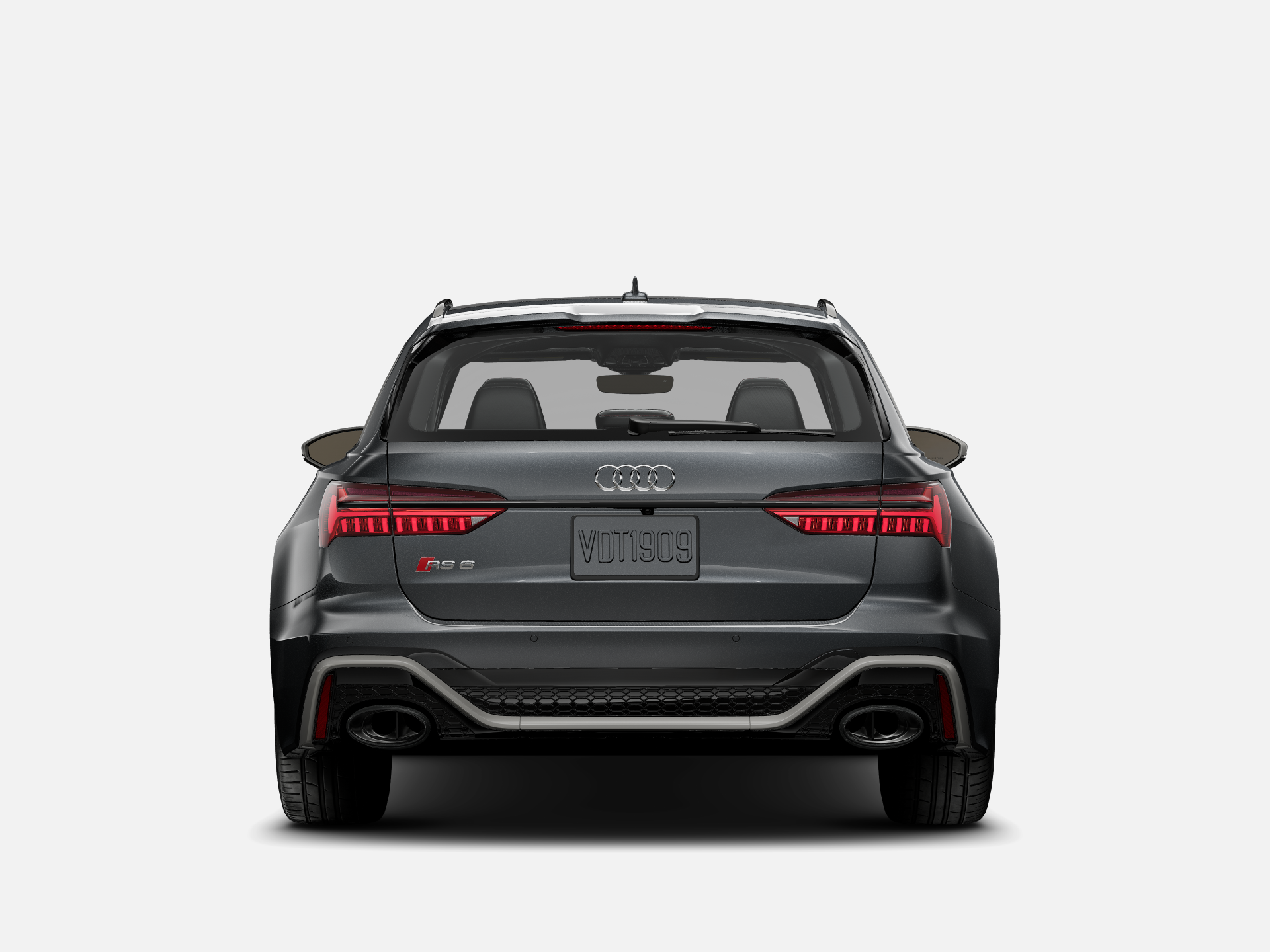 2026 Audi RS 6 Avant Base - Photo 32
